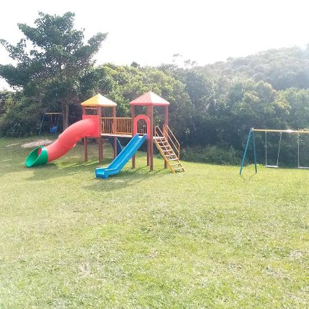 Casa Com Piscina E Incrivel Vista Para Lagoa Garopaba Eksteriør bilde