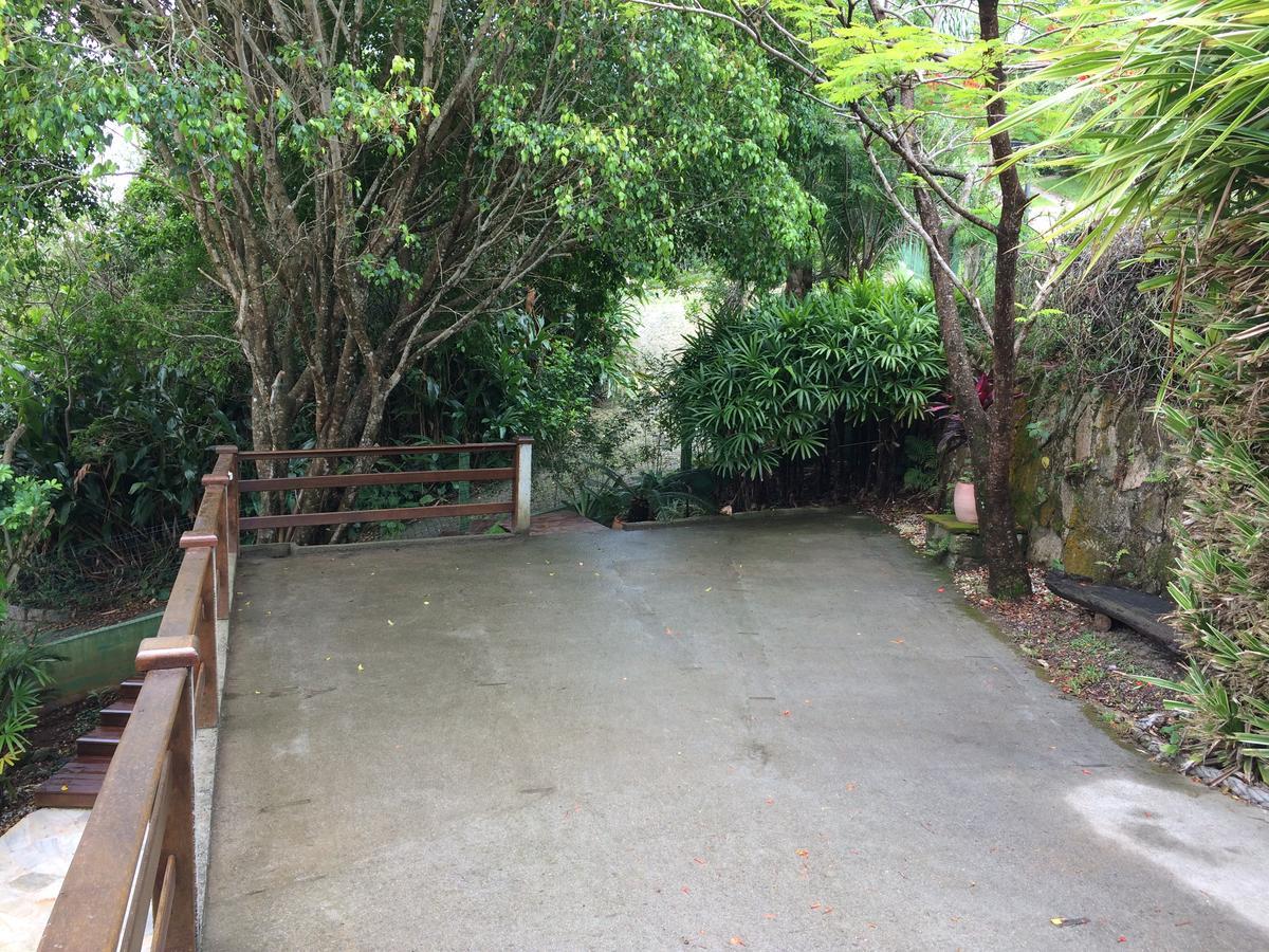 Casa Com Piscina E Incrivel Vista Para Lagoa Garopaba Eksteriør bilde