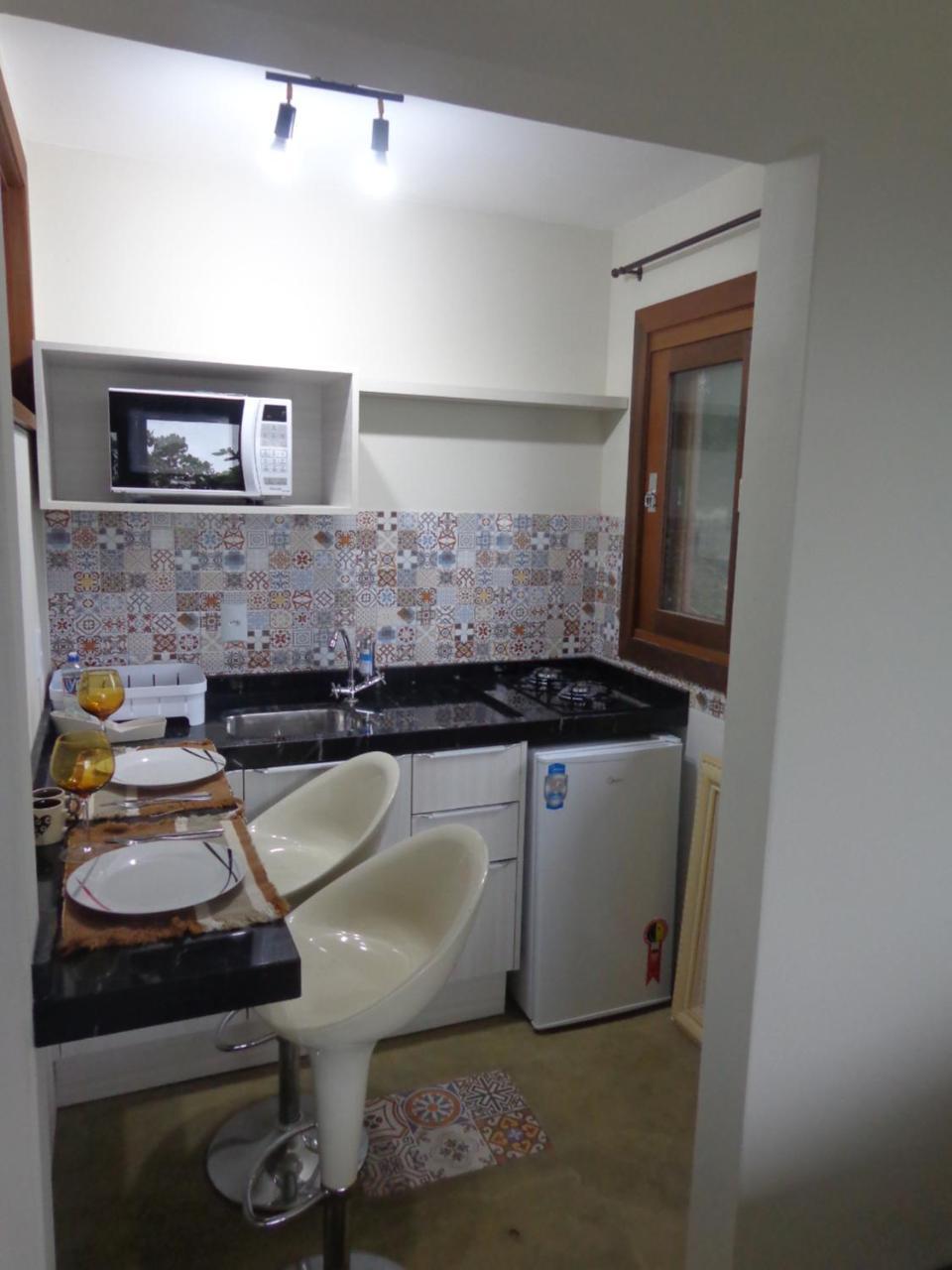 Casa Com Piscina E Incrivel Vista Para Lagoa Garopaba Eksteriør bilde